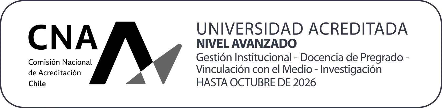 Universidad Mayor - Acreditada