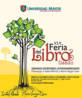 19a Feria del Libro Usado