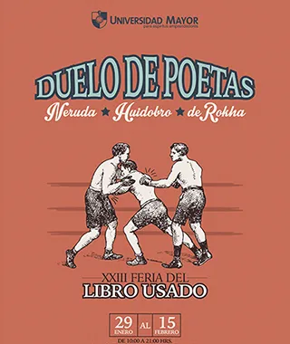 23a Feria del Libro Usado