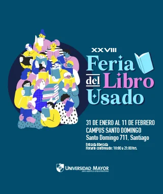 28a Feria del Libro Usado