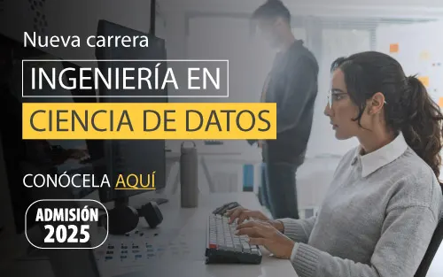 Nueva carrera: Ingeniería en Ciencia de Datos