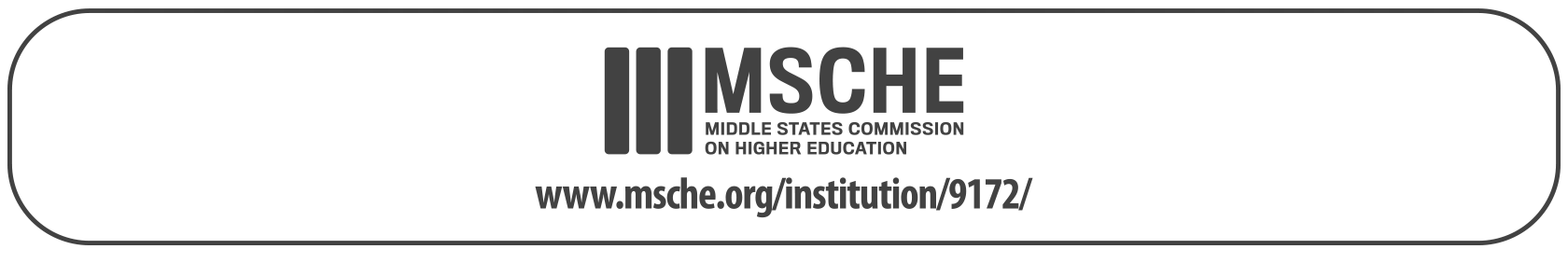 Middle States Commission on Higher Education